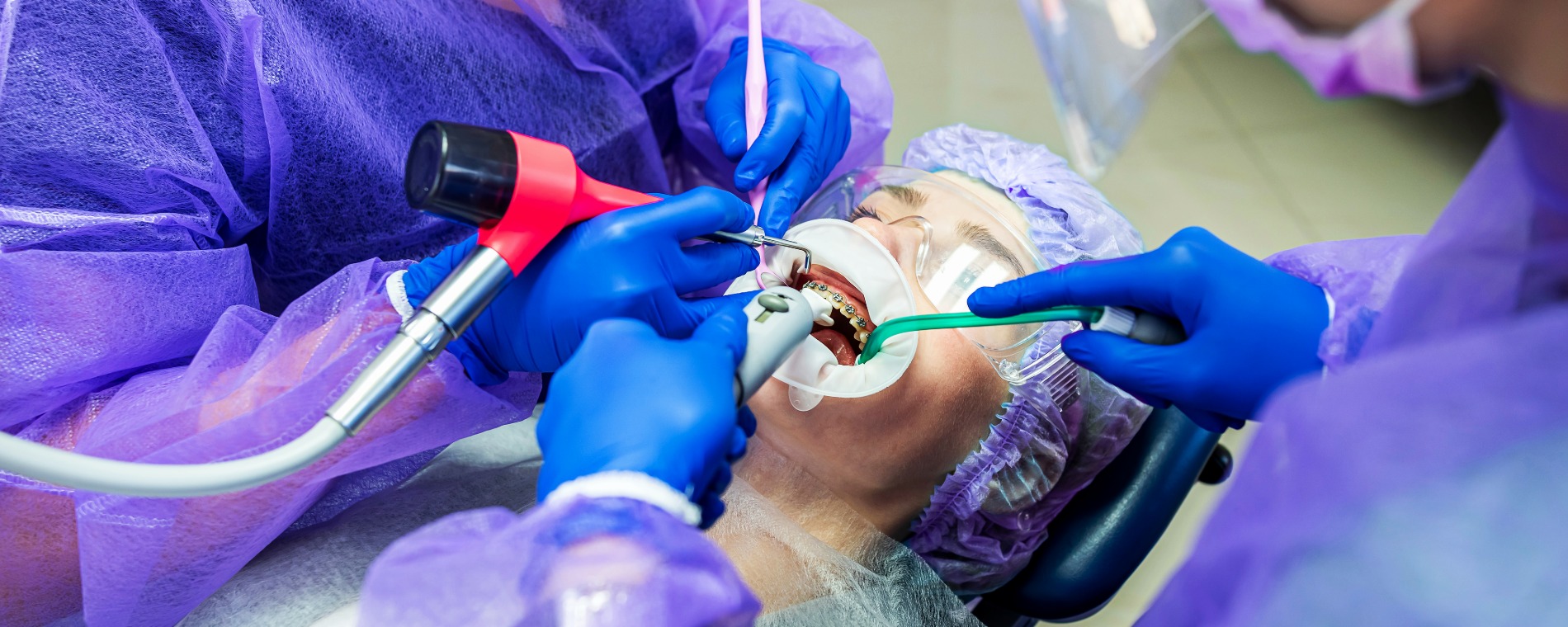 Oral & Maxillofacial Surgery