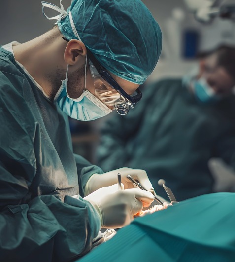 Cryo-neurectomy and Cryosurgery