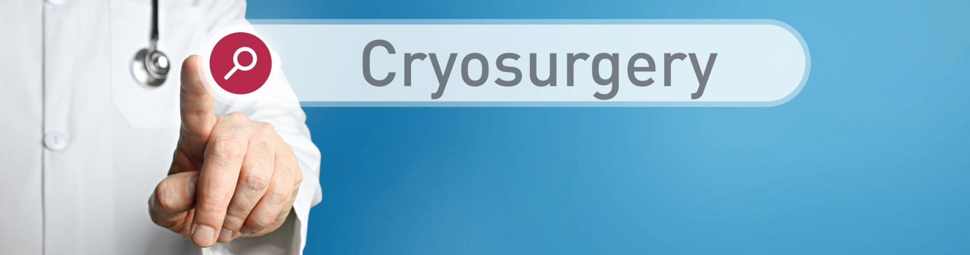 Cryo-neurectomy and Cryosurgery