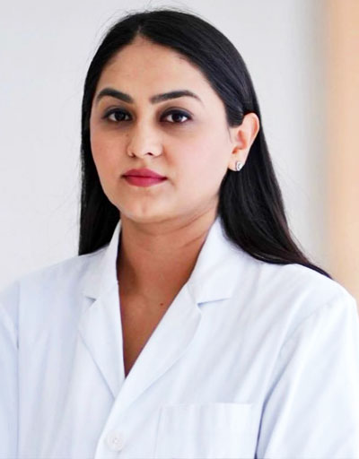 Dr. Anamika Chaudhary Goyal