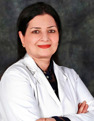 Dr. Madhu Goyal