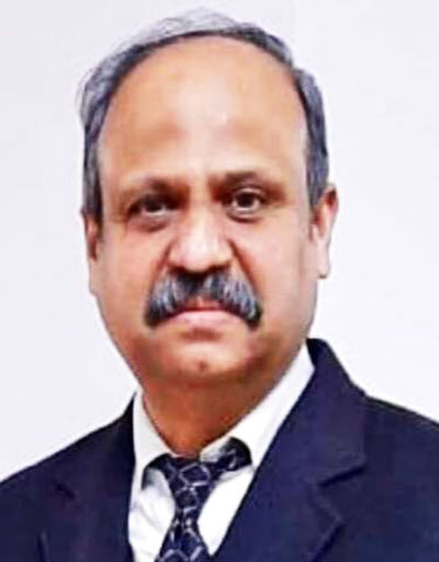 Dr. (Prof) Manoj Goyal