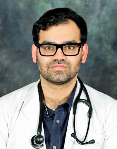Dr. Mayank Goyal
